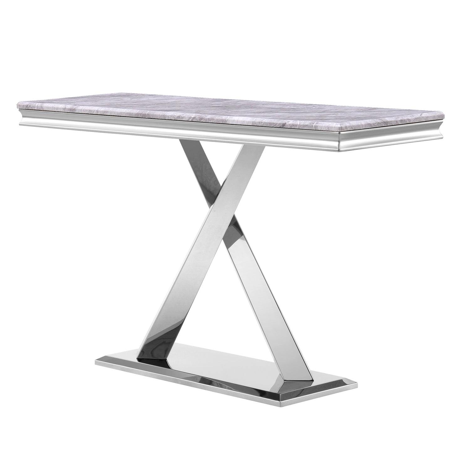 Introducing the Modern and Chic Sofa Table for Your Contemporary Living Room