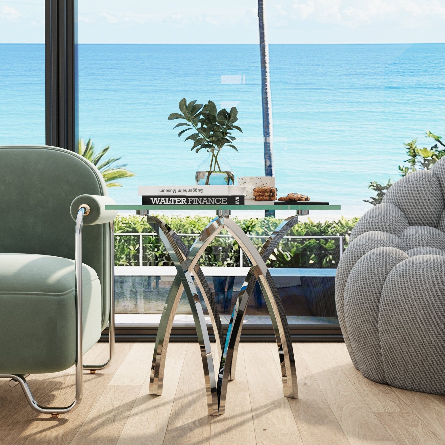 Why buy luxury metal furniture from AUZ?