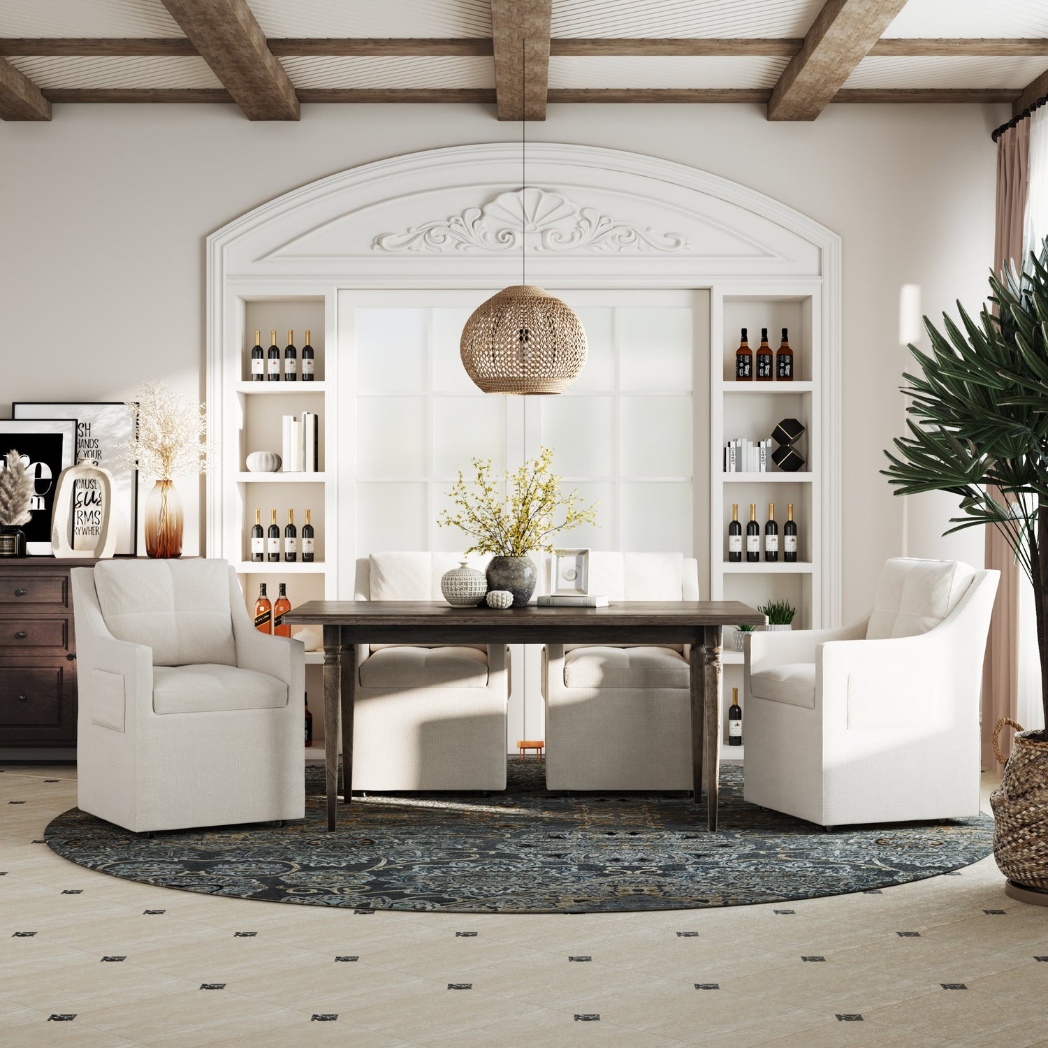 Why an AUZ Upholstered ARM CHAIR IS A MUST FOR YOUR LIFE?