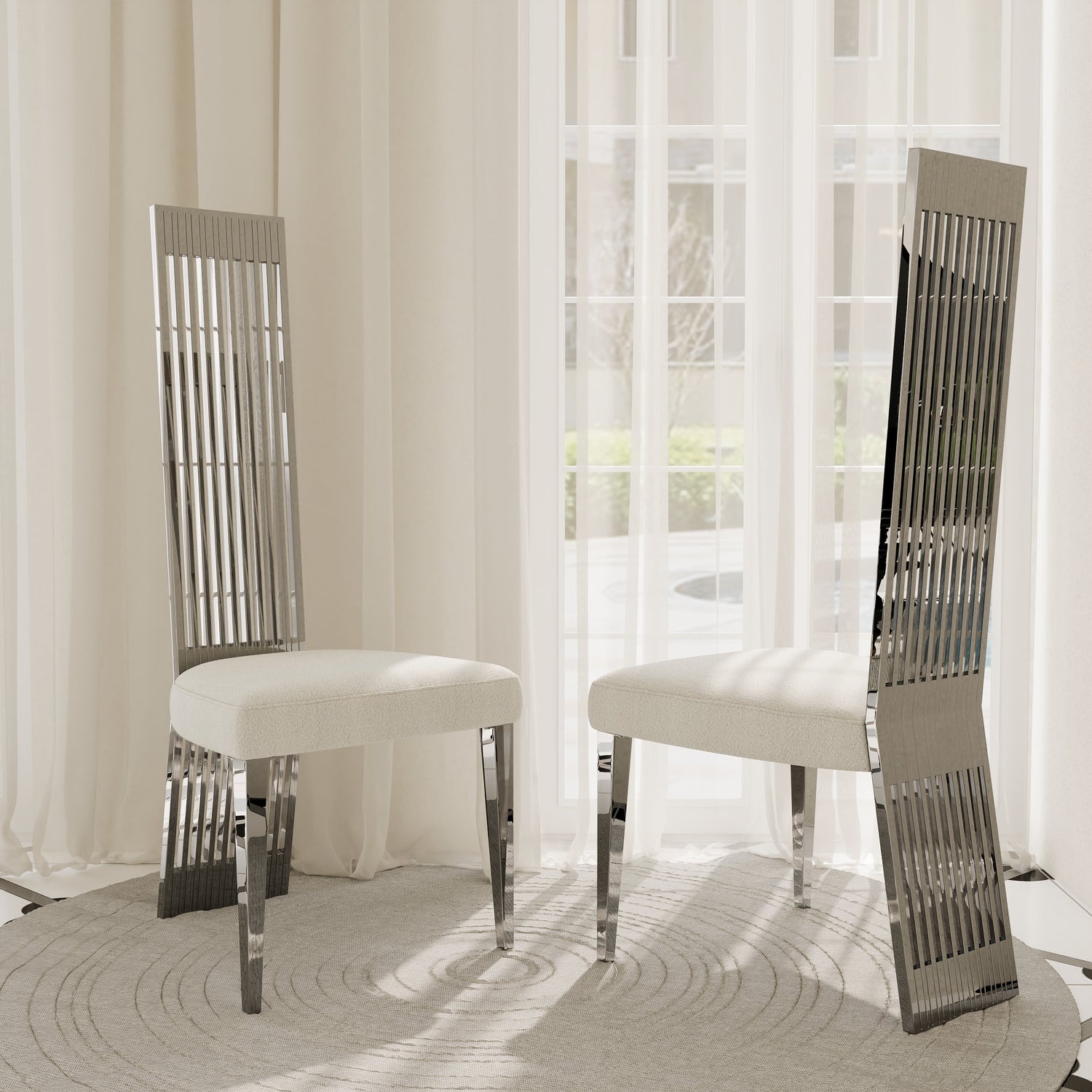 Why choose AUZ dining chair?