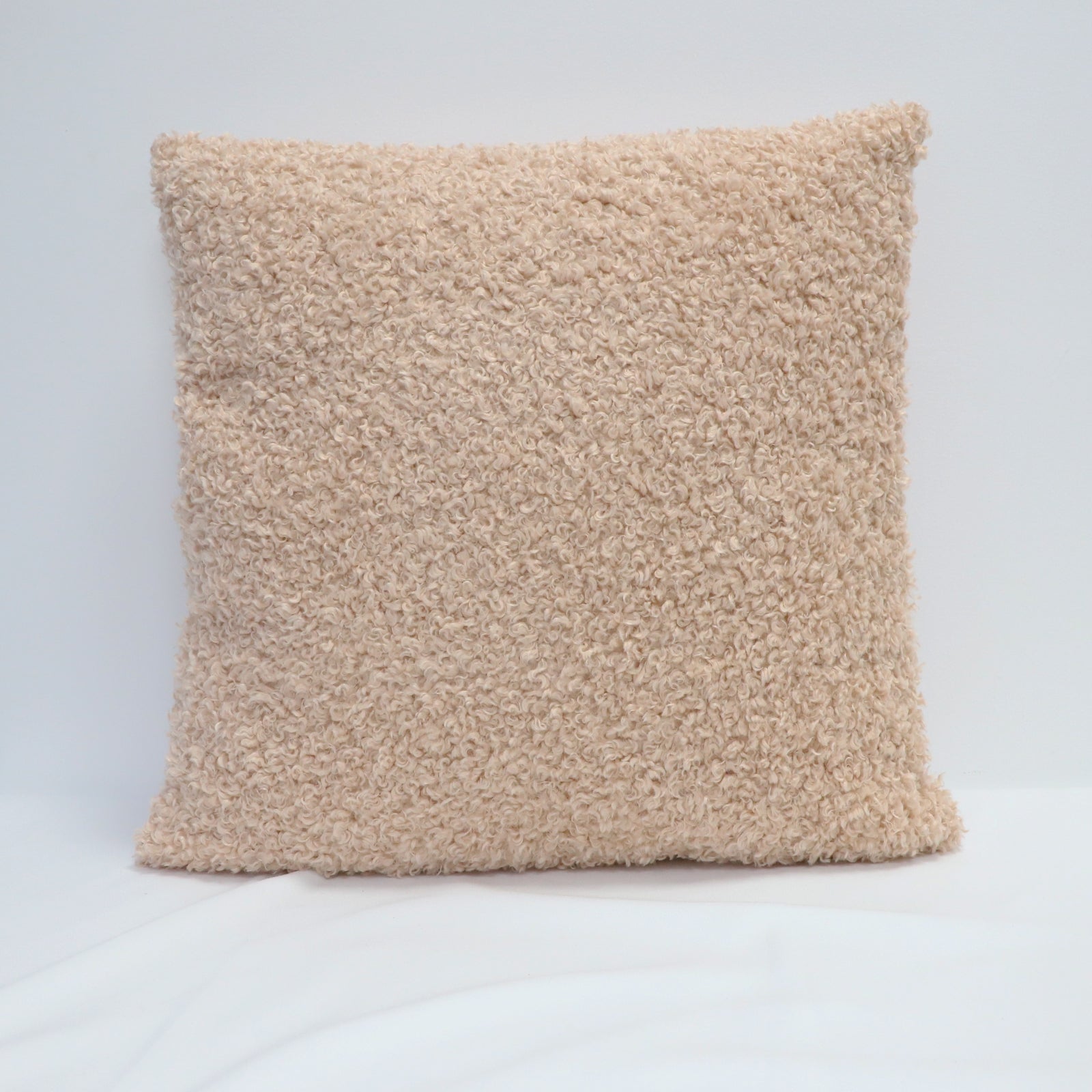 Pink Velvet Throw Pillow Covers | 18''×18'' | P106