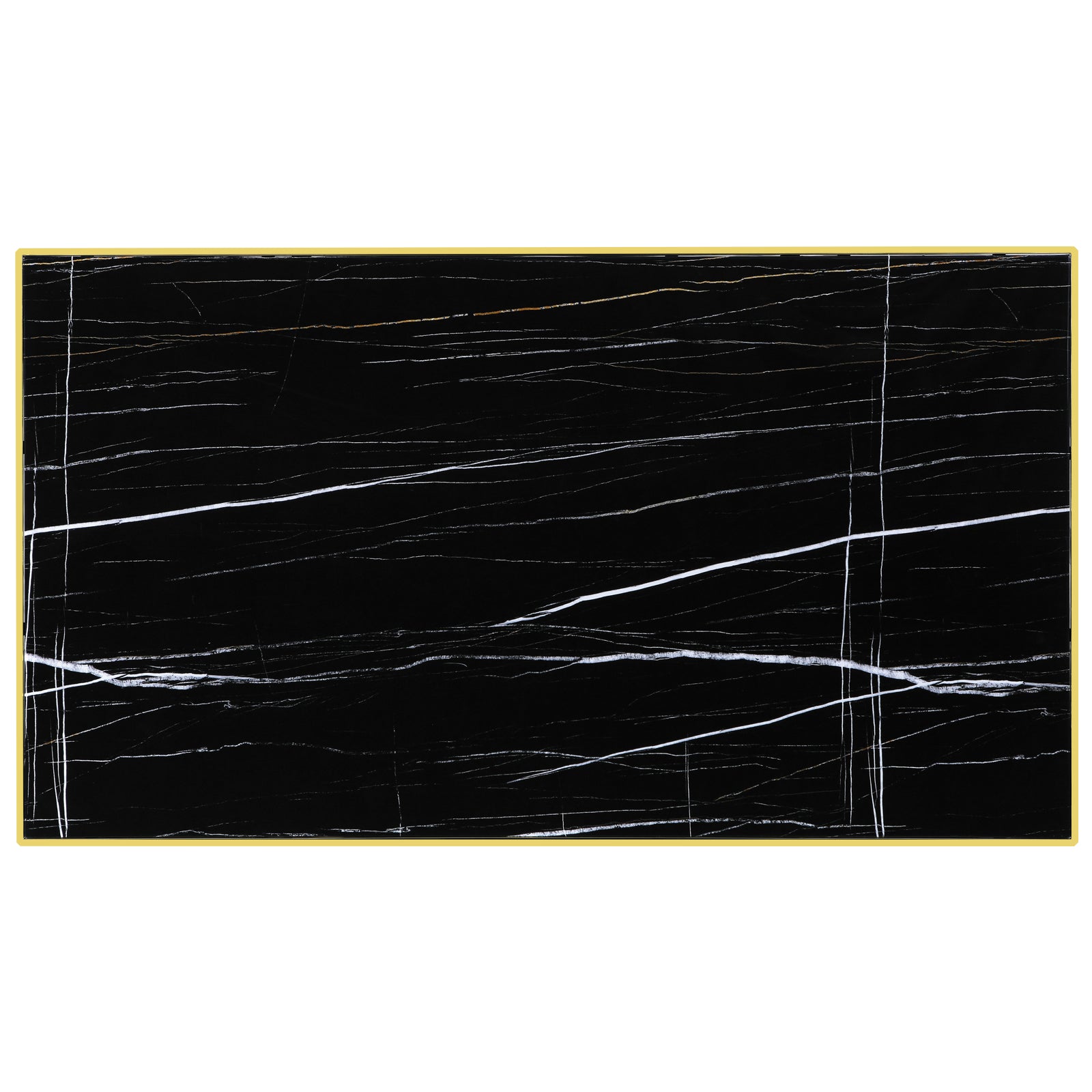 676-Set | AUZ White and Gold Dining room Sets for 6