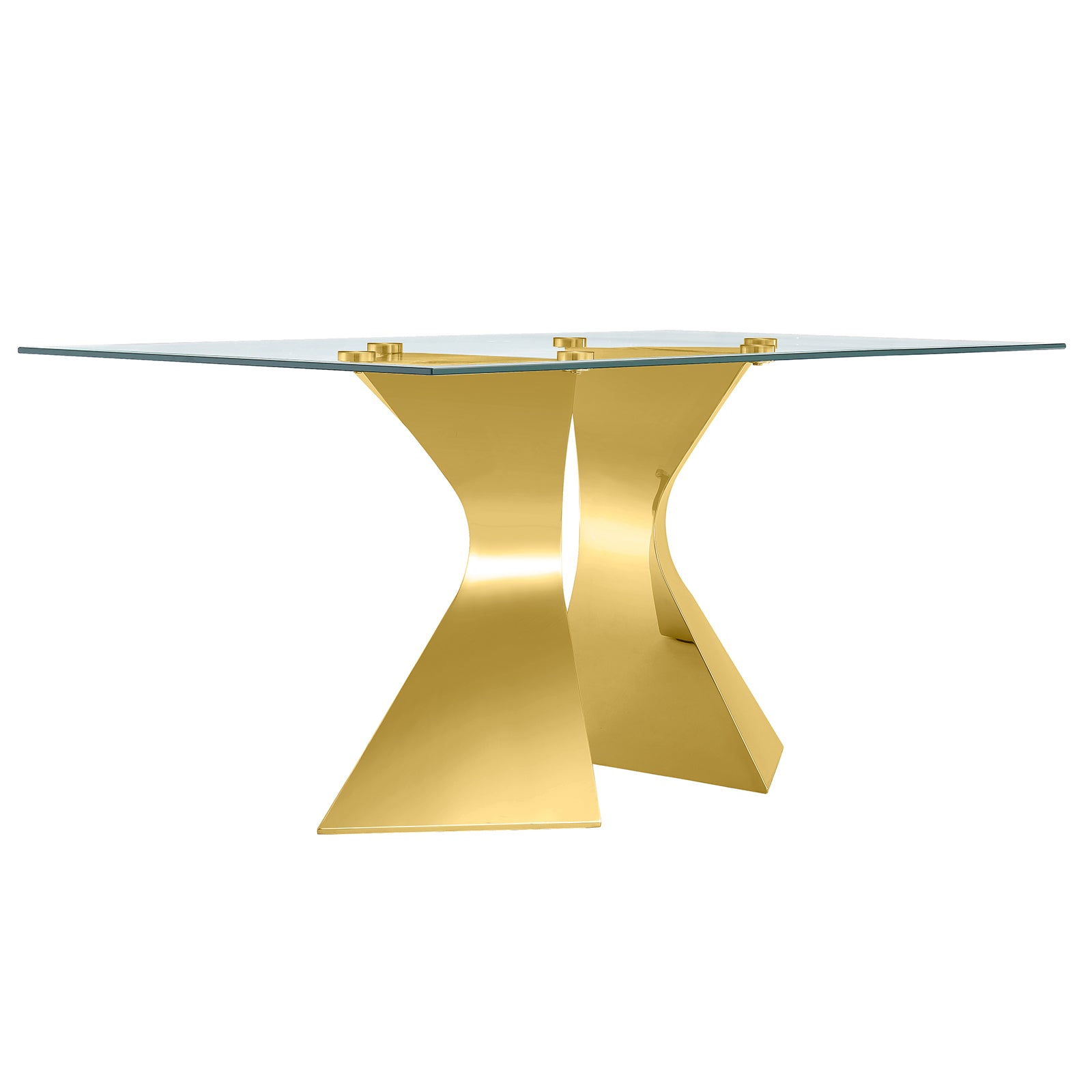 670-Set | AUZ Glass Dining room Sets for 6