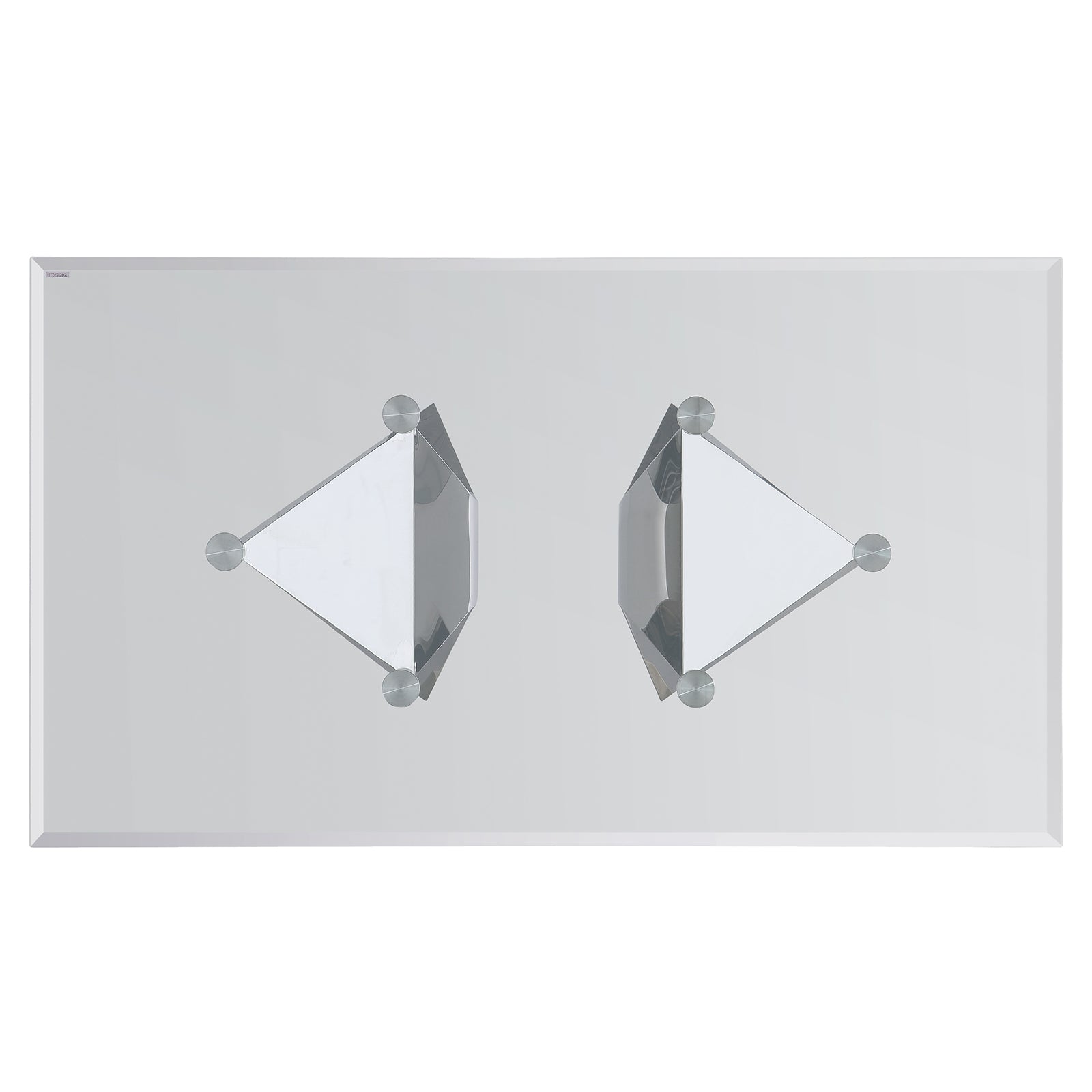 623-Set | AUZ Glass Dining room Sets for 6