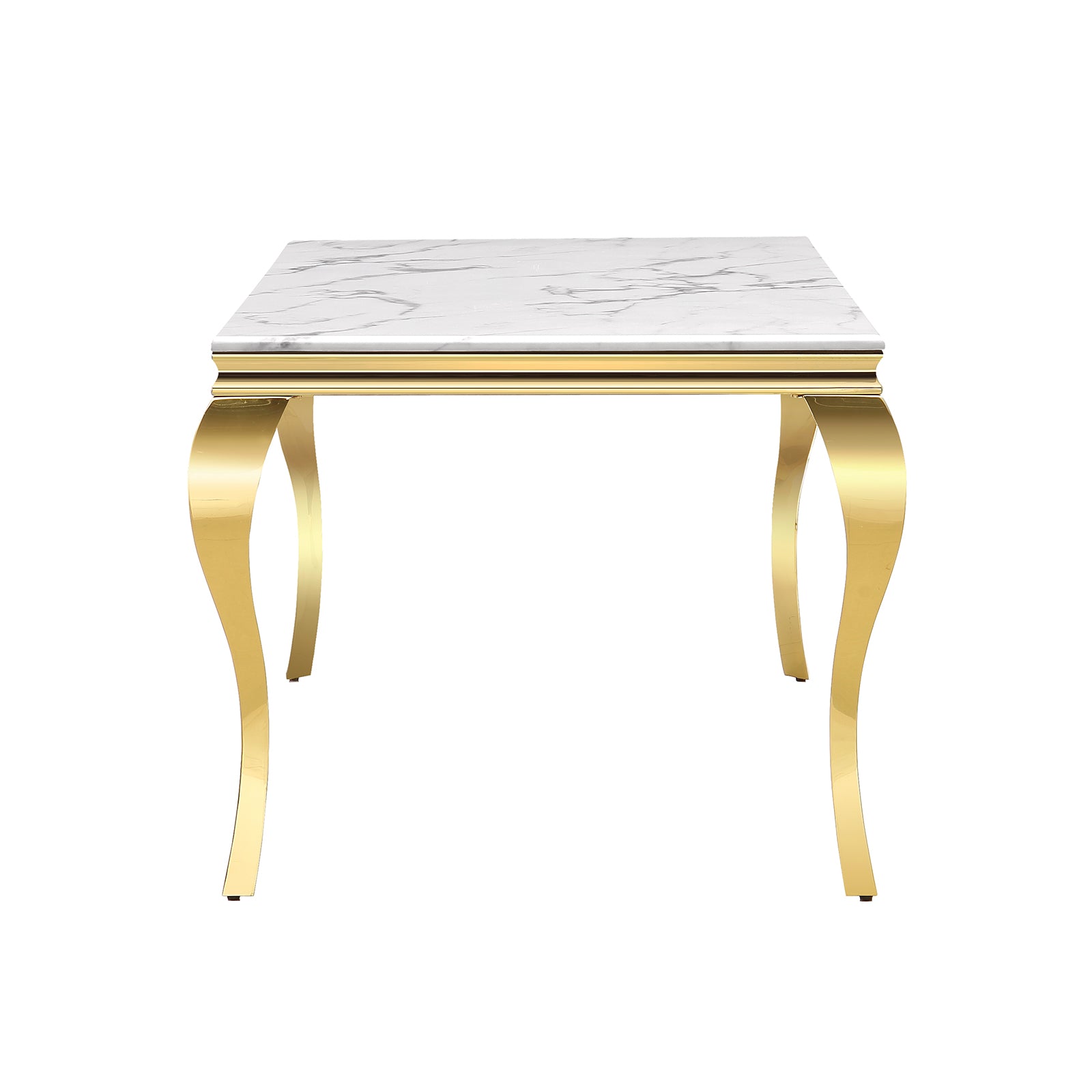 651-Set | AUZ Black and Gold Dining room Sets for 6