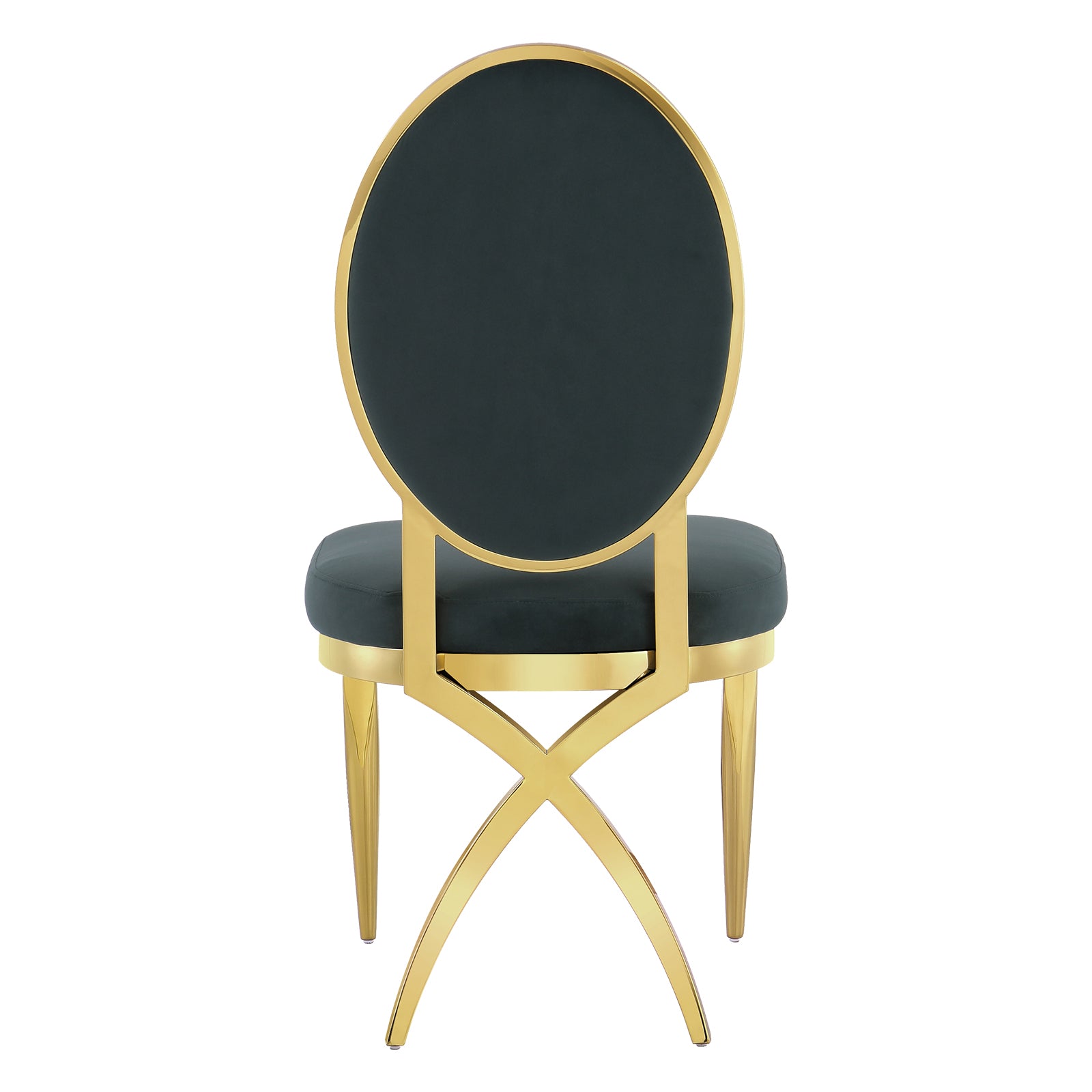 631-Set | AUZ Black and Green Dining room Sets for 6