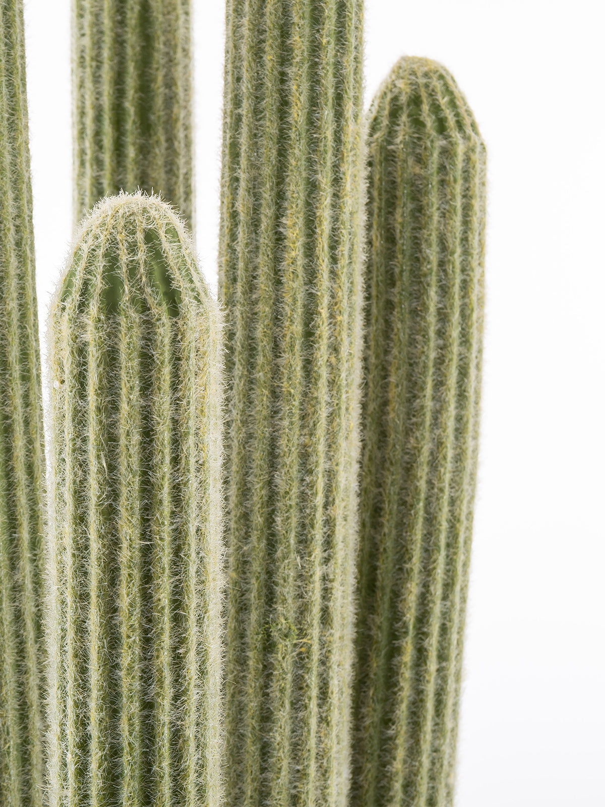 Artificial Cactus Plants | 47" Tall | Gold metal pot | A100