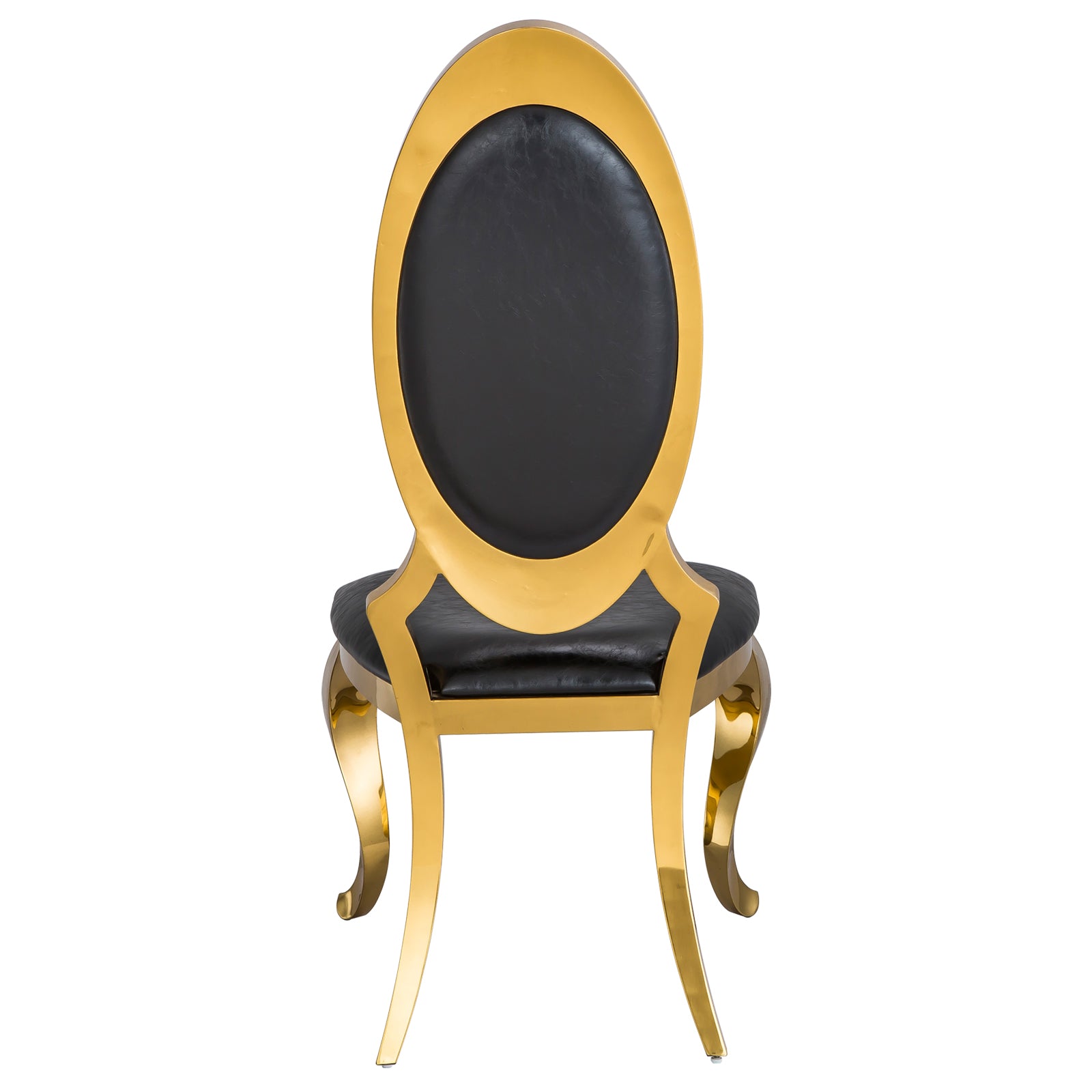641-Set | AUZ Black and Gold Dining room Sets for 6