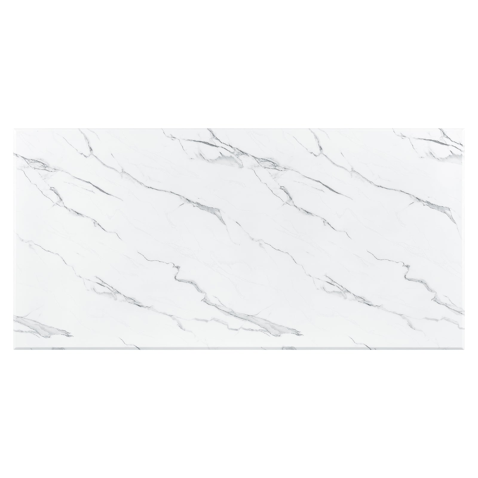 604-Set | AUZ White and Gold Dining room Sets for 6