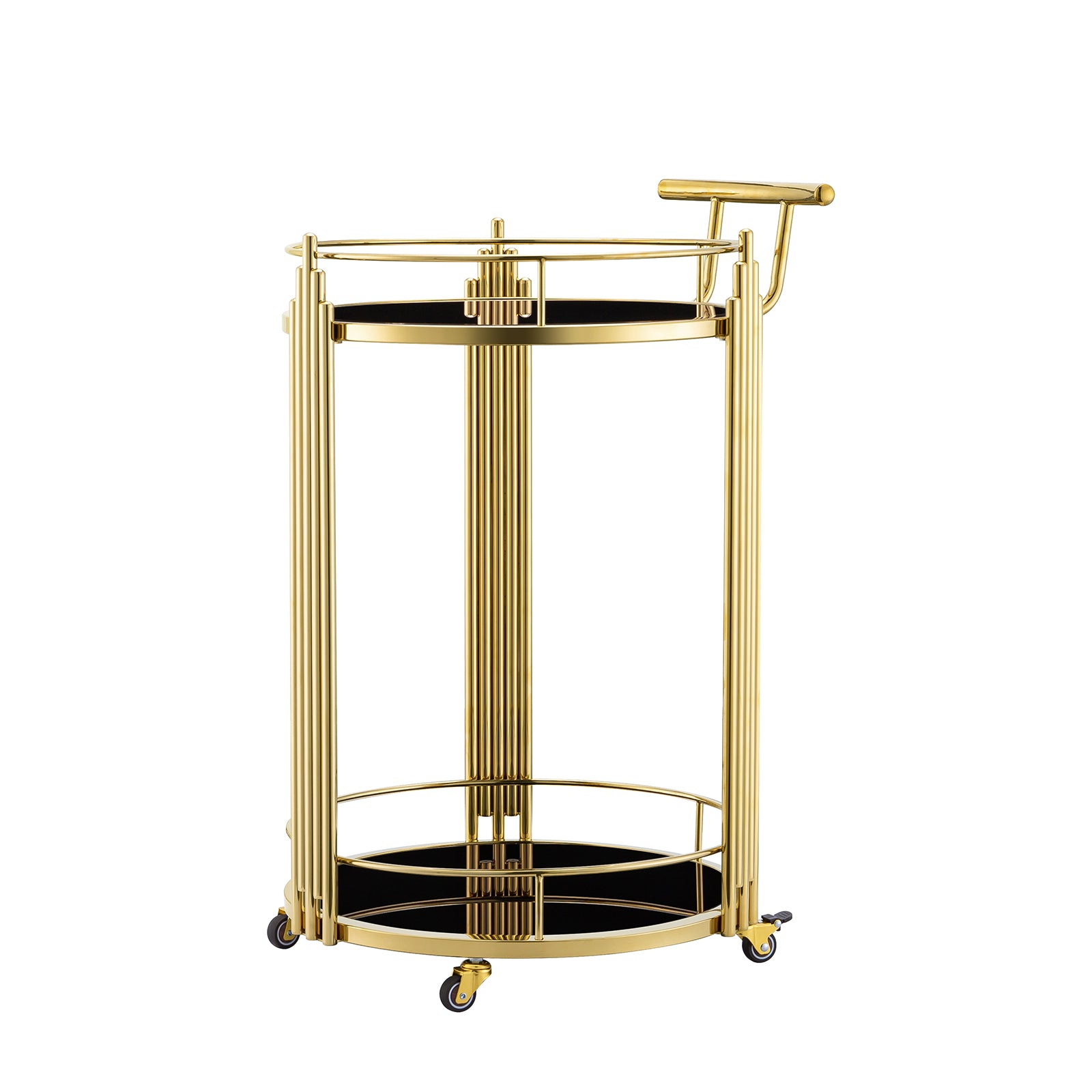 AUZ Gold Home Bar