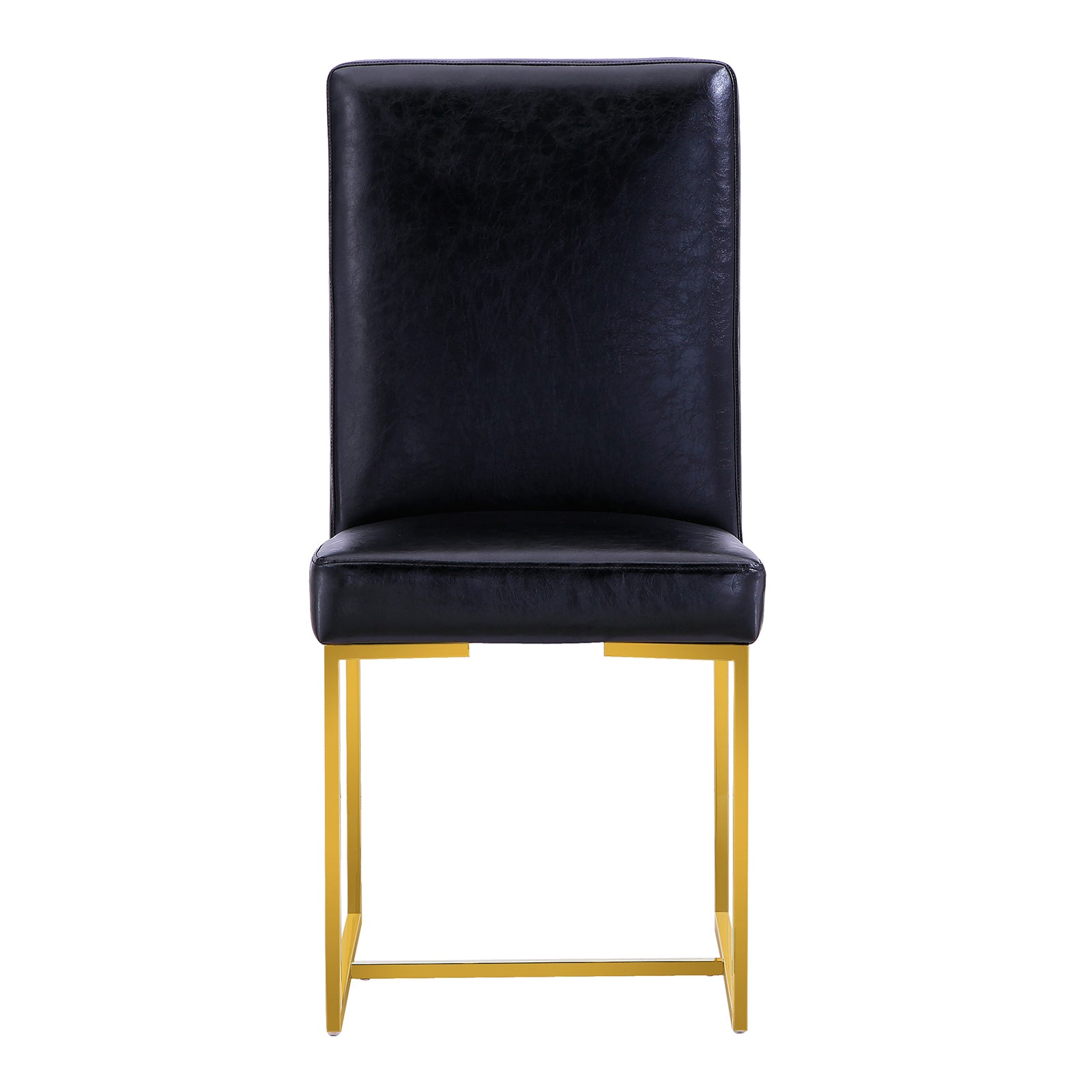 712 Set | AUZ Black and Gold Dining room Sets for 6