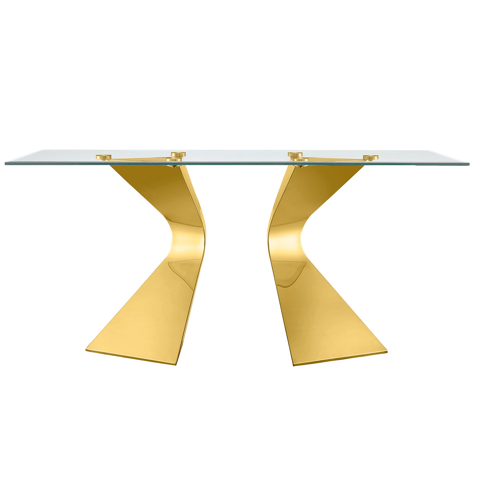 622-Set | AUZ Glass Dining room Sets for 6