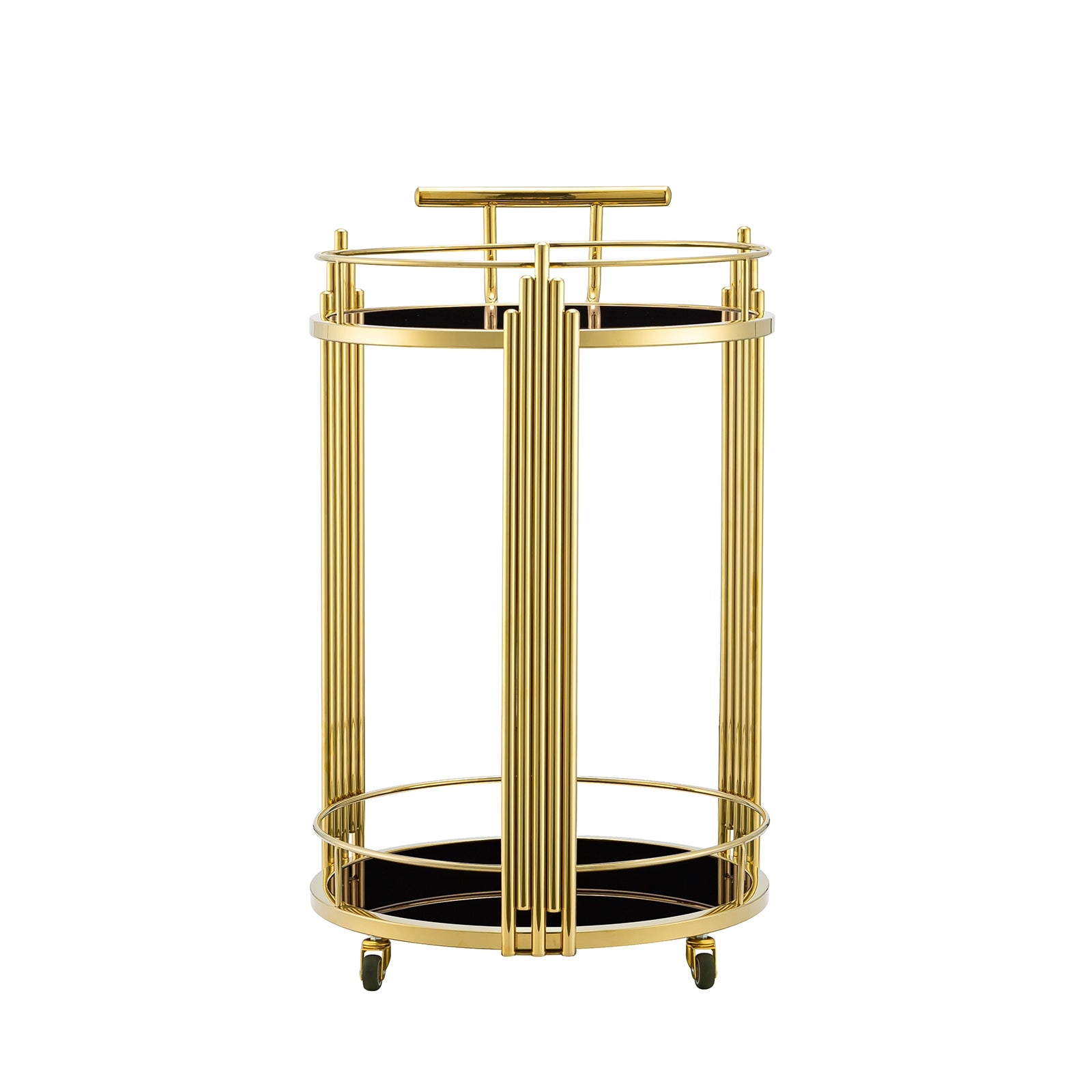 AUZ Gold Home Bar