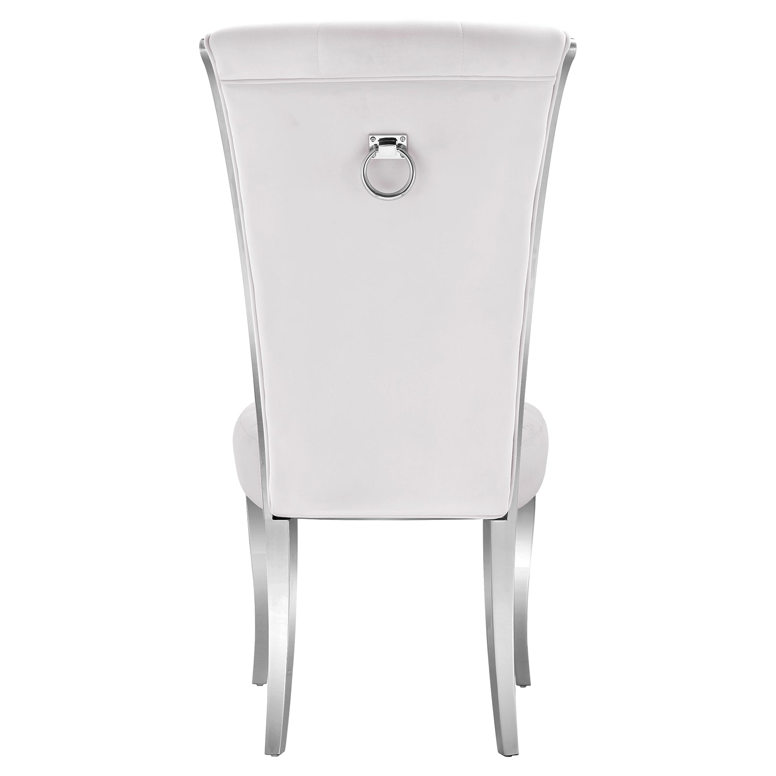 Wholesale White Velvet Dining Chairs