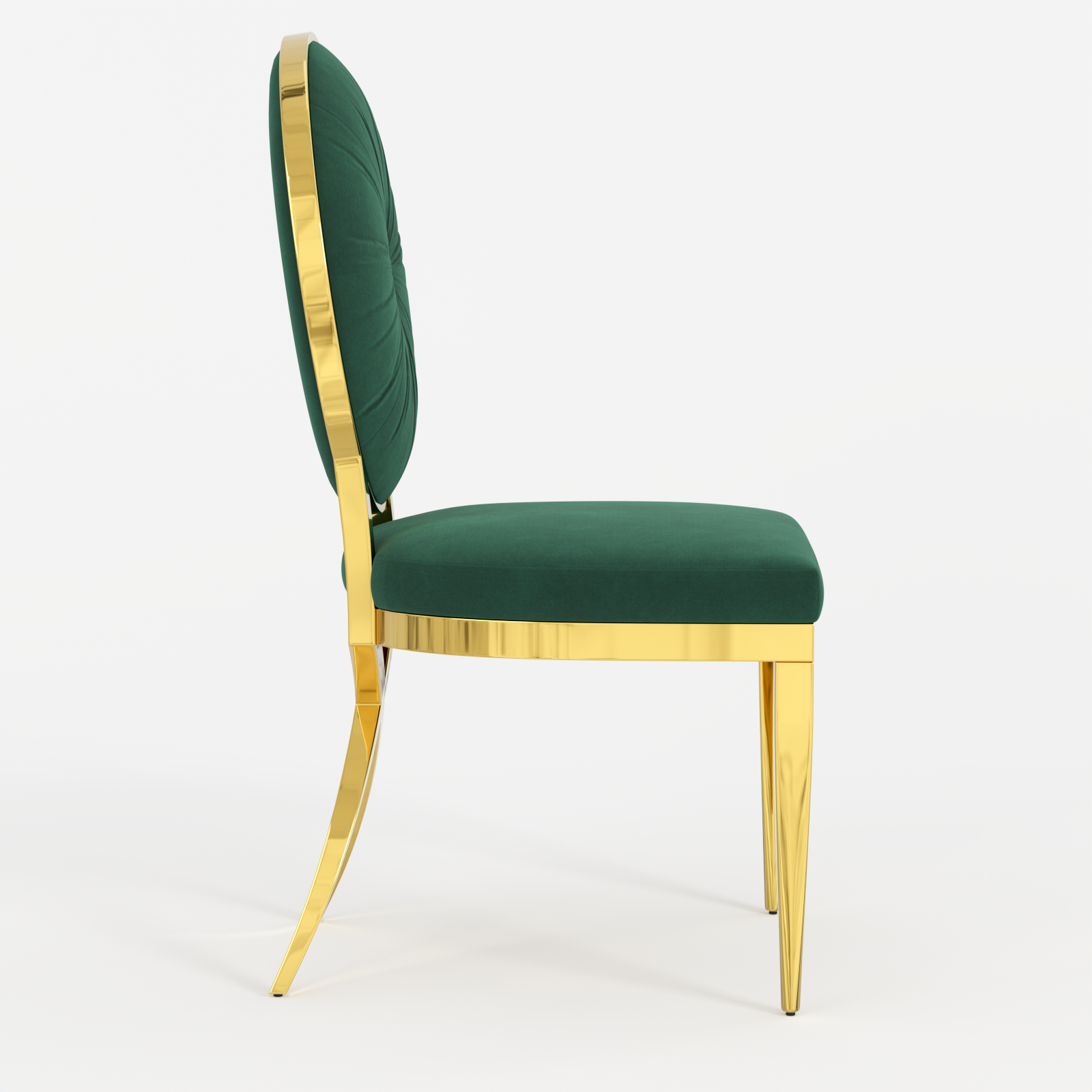 632-Set | AUZ White and Green Dining room Sets for 6
