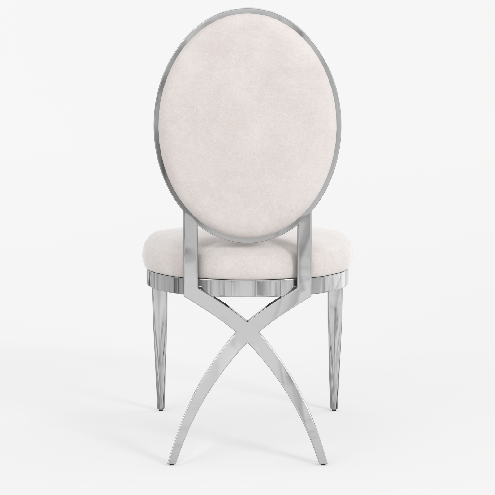 628-Set | AUZ Silver and Gray Dining room Sets for 6
