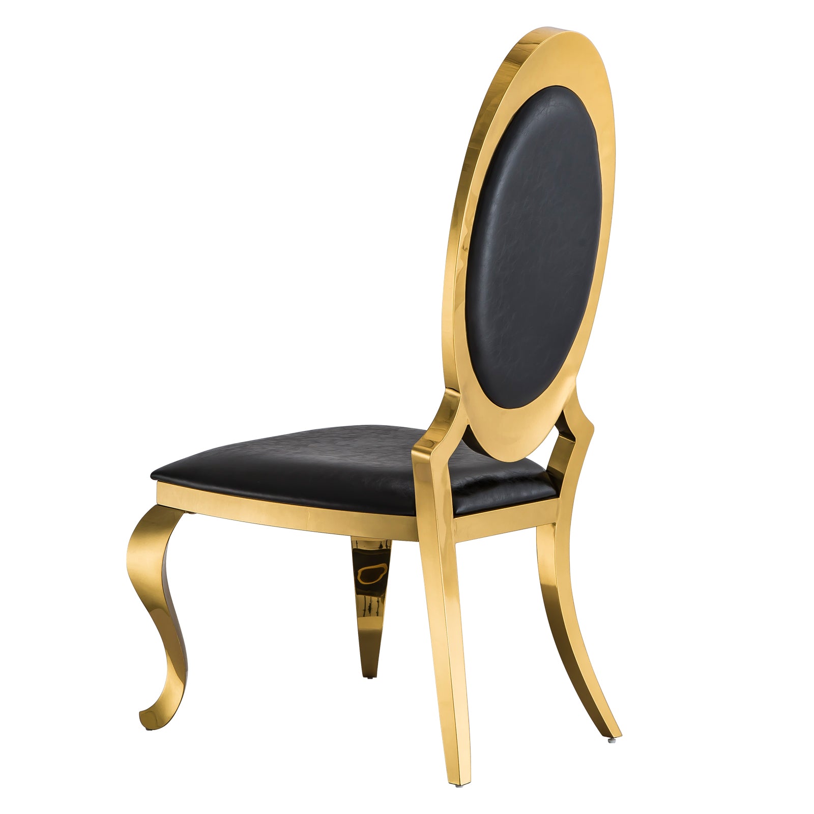 612-Set | AUZ Black and Gold Dining room Sets for 6