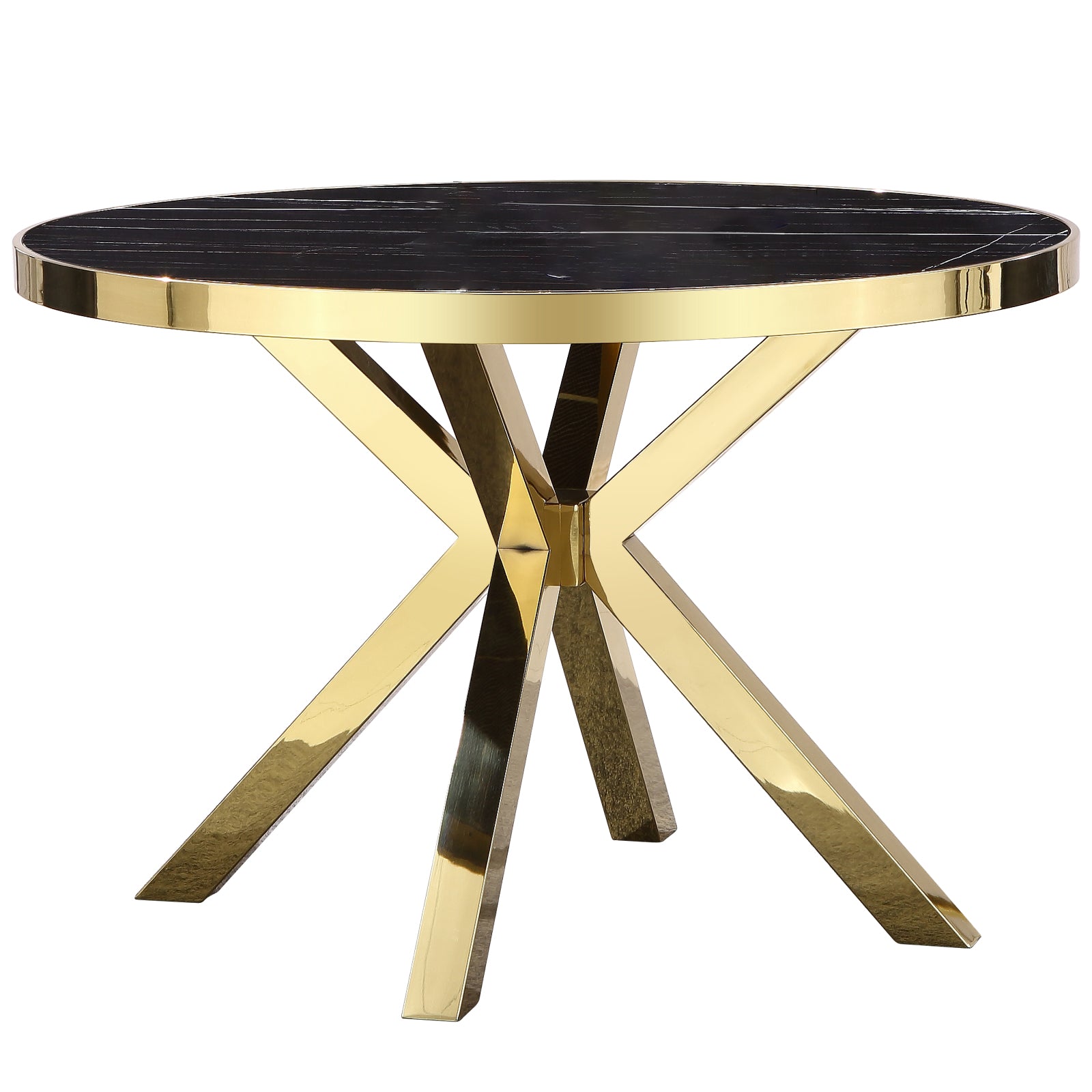 659-Set | AUZ Round Dining room Sets for 4